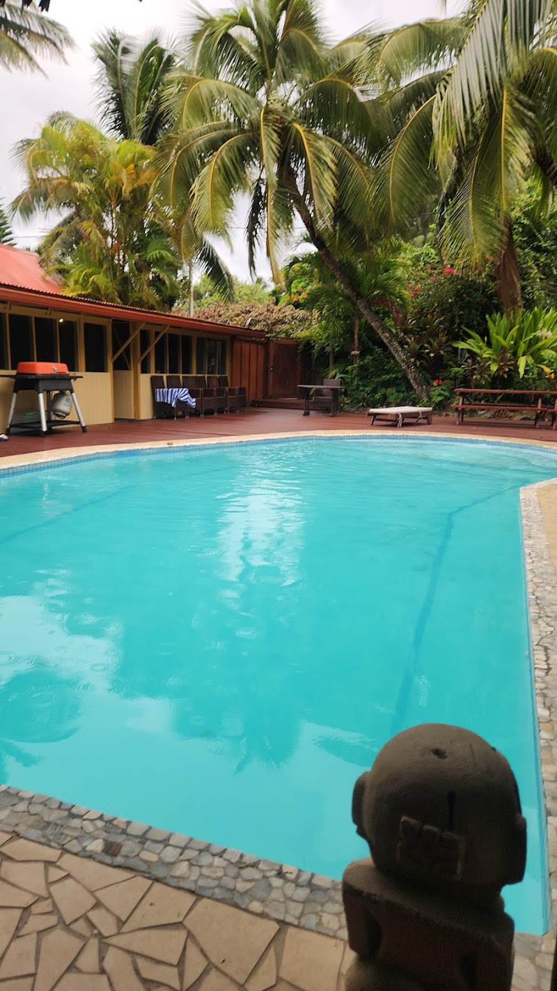 Villa Onemaru Rarotonga