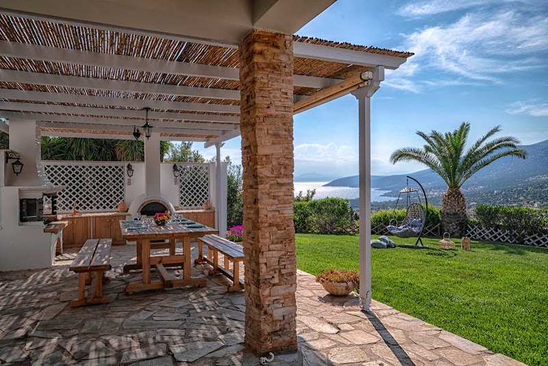 Porto Heli villa pasiphae - Resort Spa in Porto Heli