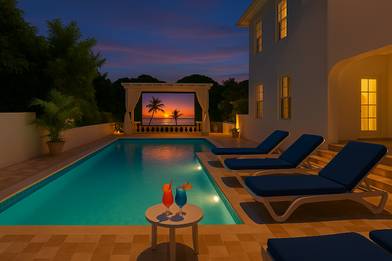 Villa Serenity - Luxury All-Inclusive Villa in Ocho Rios, Jamaica - Resort Spa in Ocho Rios