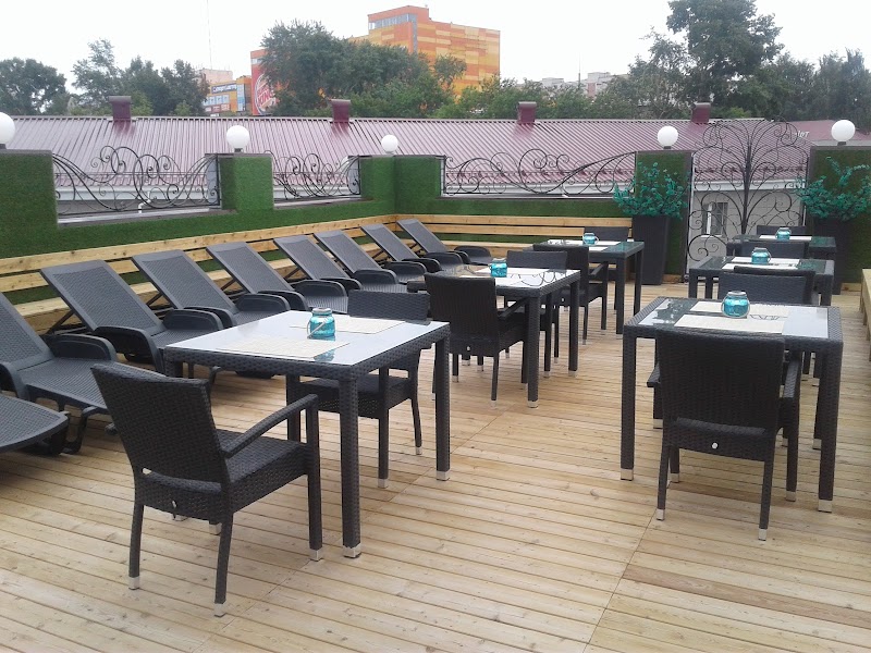 Villa & Spa Kirov - Day Spa in Kirov