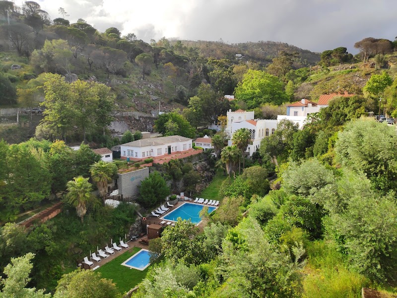 Villa Termal das Caldas de Monchique Algarve - Medical Spa in Algarve