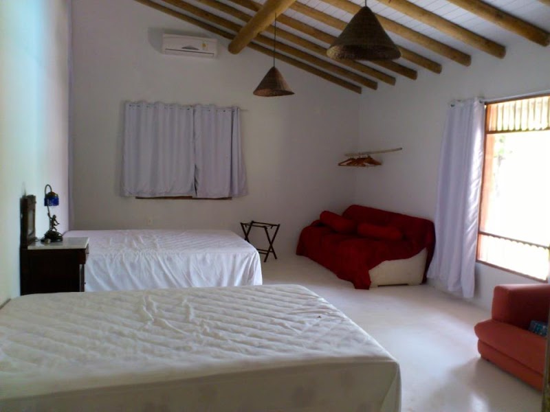 Villa Veradise Eco Home Spa Porto Seguro - Day Spa in Porto Seguro