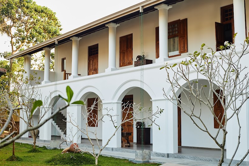 Villa White Queen Resort & Spa Galle - Resort Spa in Galle