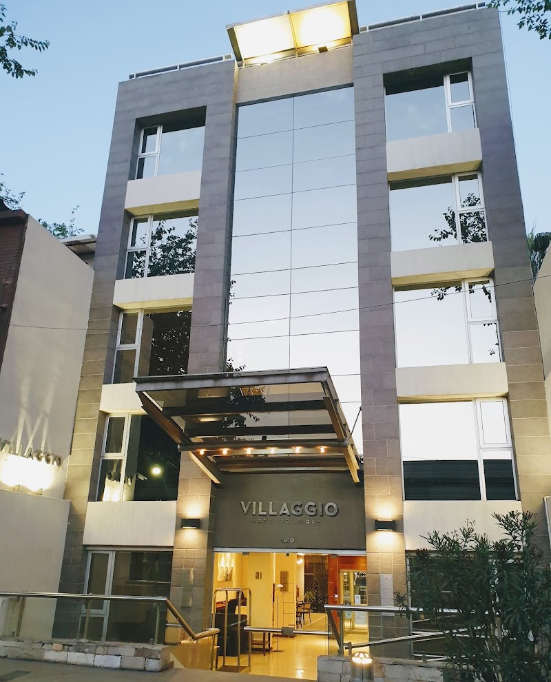 VILLAGGIO HOTEL BOUTIQUE Mendoza - Resort Spa in Mendoza