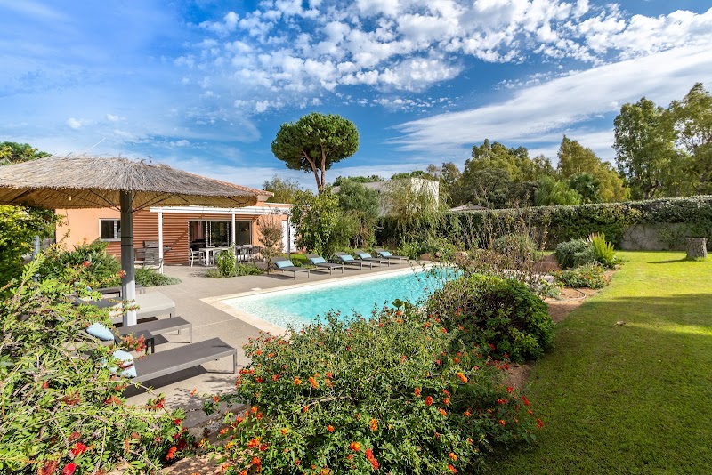 Villas Mandarine & Spa Calvi Corsica - Resort Spa in Corsica