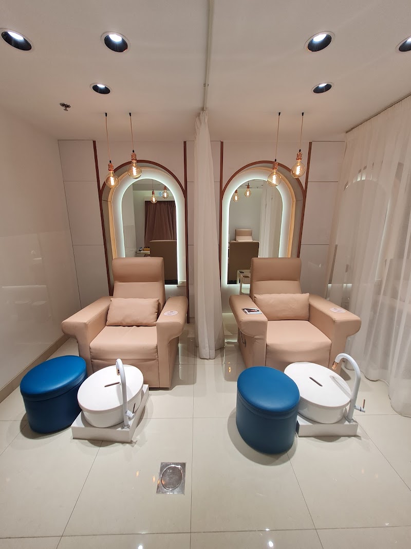 Vinca Rosea Spa Dubai photo