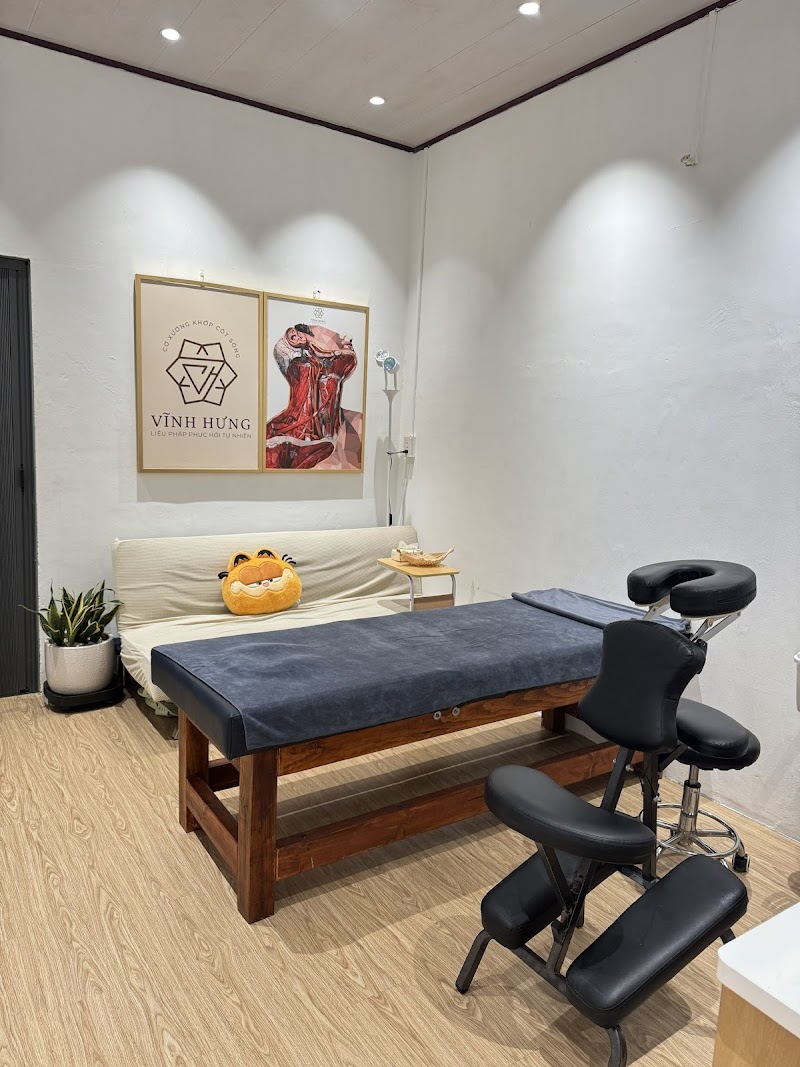 Vĩnh Hưng Rehab & Osteo Care Quận 1 - Wellness Retreat in Quận 1