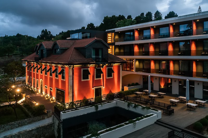 Vinha Boutique Hotel Douro Valley - Hotel Spa in Douro Valley