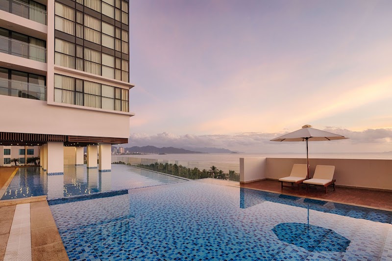 Vinpearl Beachfront Nha Trang - Hotel Spa in Nha Trang