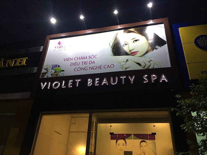 Violet Beauty Spa Pleiku - Day Spa in Pleiku