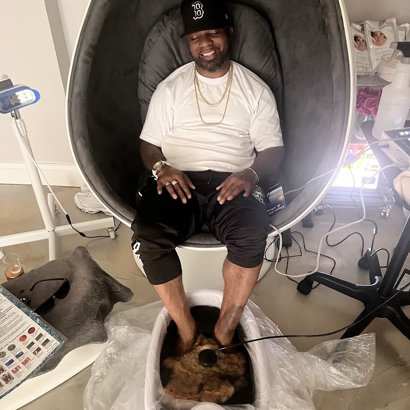 Vip Body Lounge Little Rock - Wellness Retreat in Little Rock