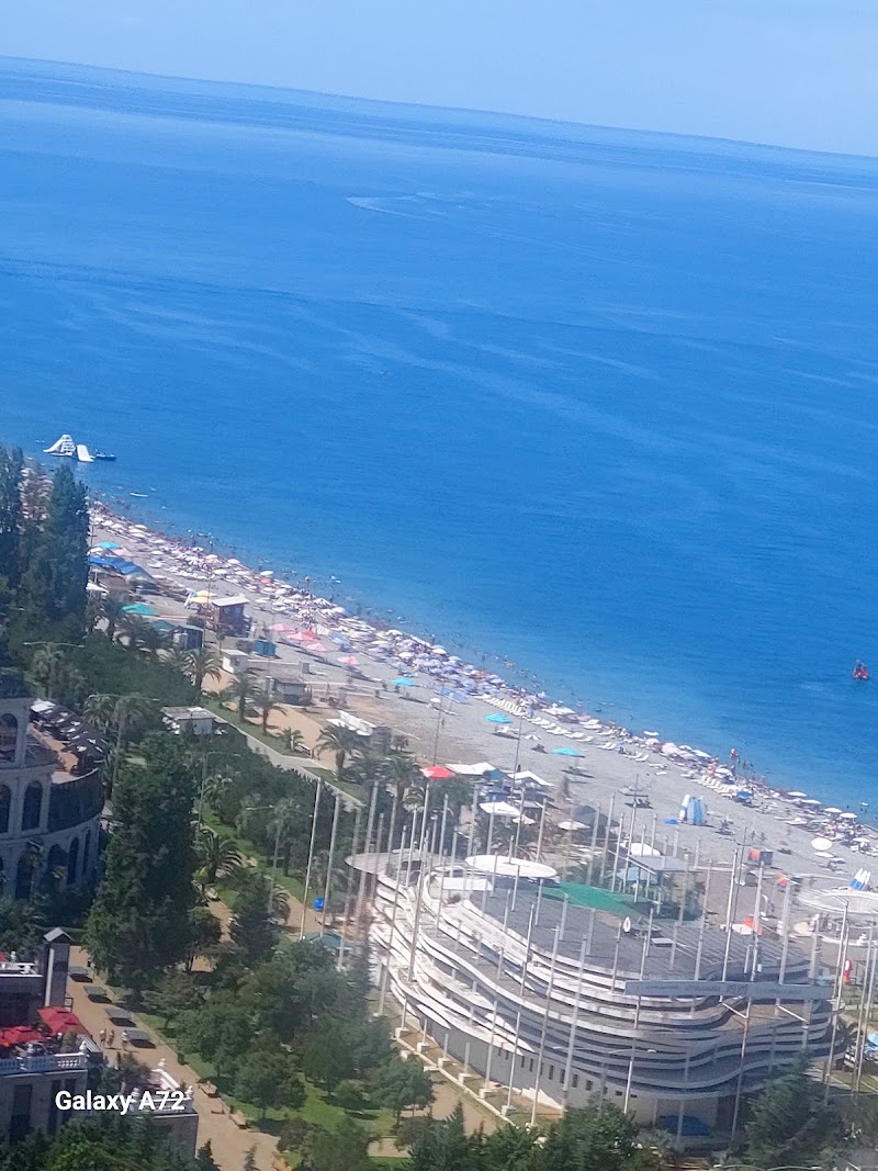 VIP CLASS BATUMI ORBI CITY Batumi - Resort Spa in Batumi