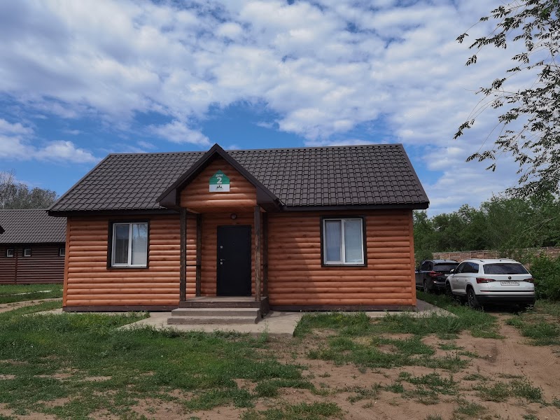 VIP Complex Ostrov Orenburg - Day Spa in Orenburg