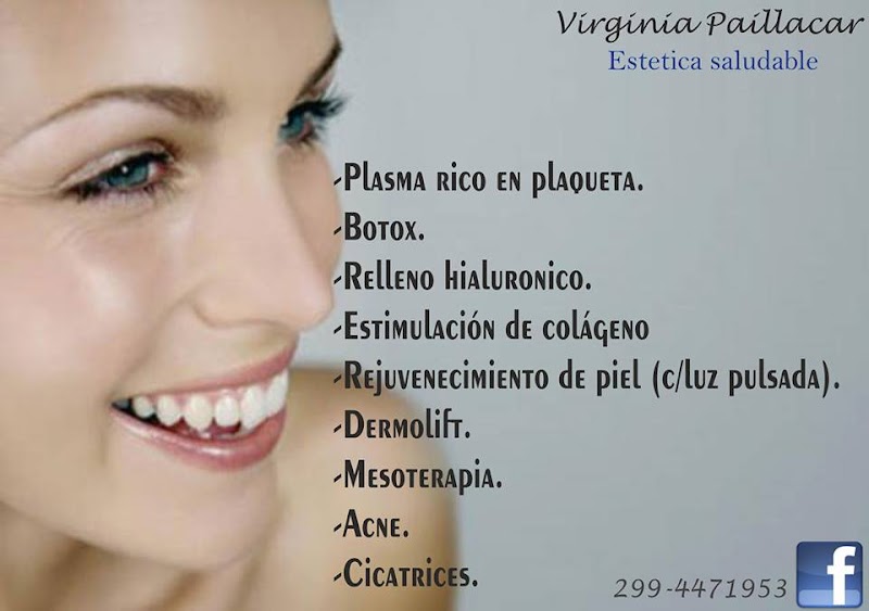 Virginia Aesthetic Healthy Neuquén - Day Spa in Neuquén