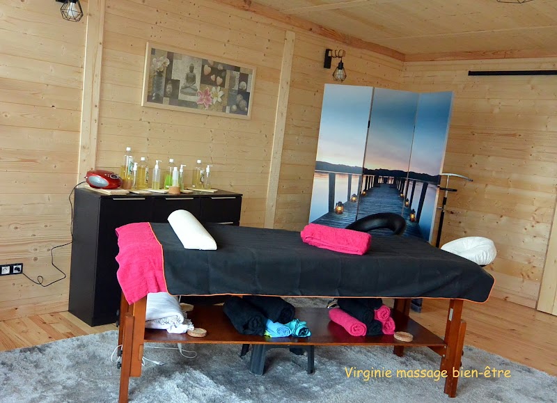 Virginie Massage Marmande - Day Spa in Marmande