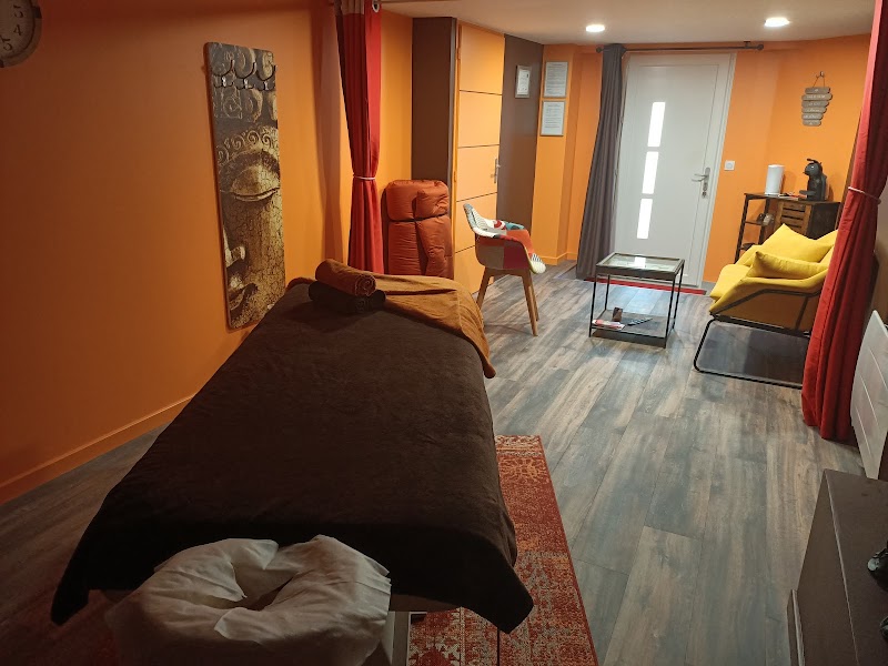 Virginie Massages Bien-Etre Chantemerle-les-Blés - Day Spa in Chantemerle-les-Blés