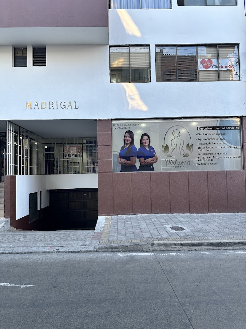 Virtuosa Pasto - Wellness Retreat in Pasto