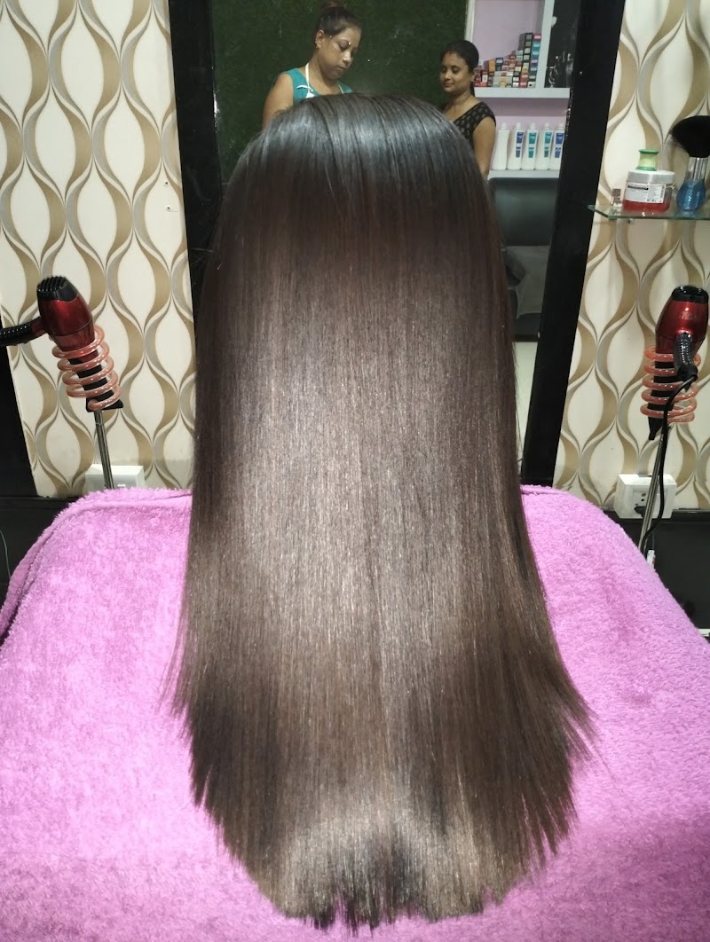 Vishal Hair Spa Saloon Guwahati - Day Spa in Guwahati