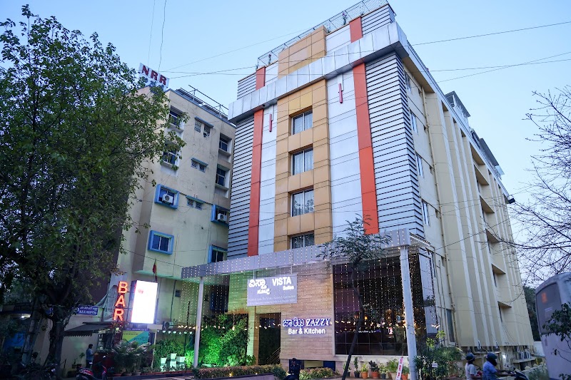 Vista Suites, Bangalore - Hotel Spa in Bangalore