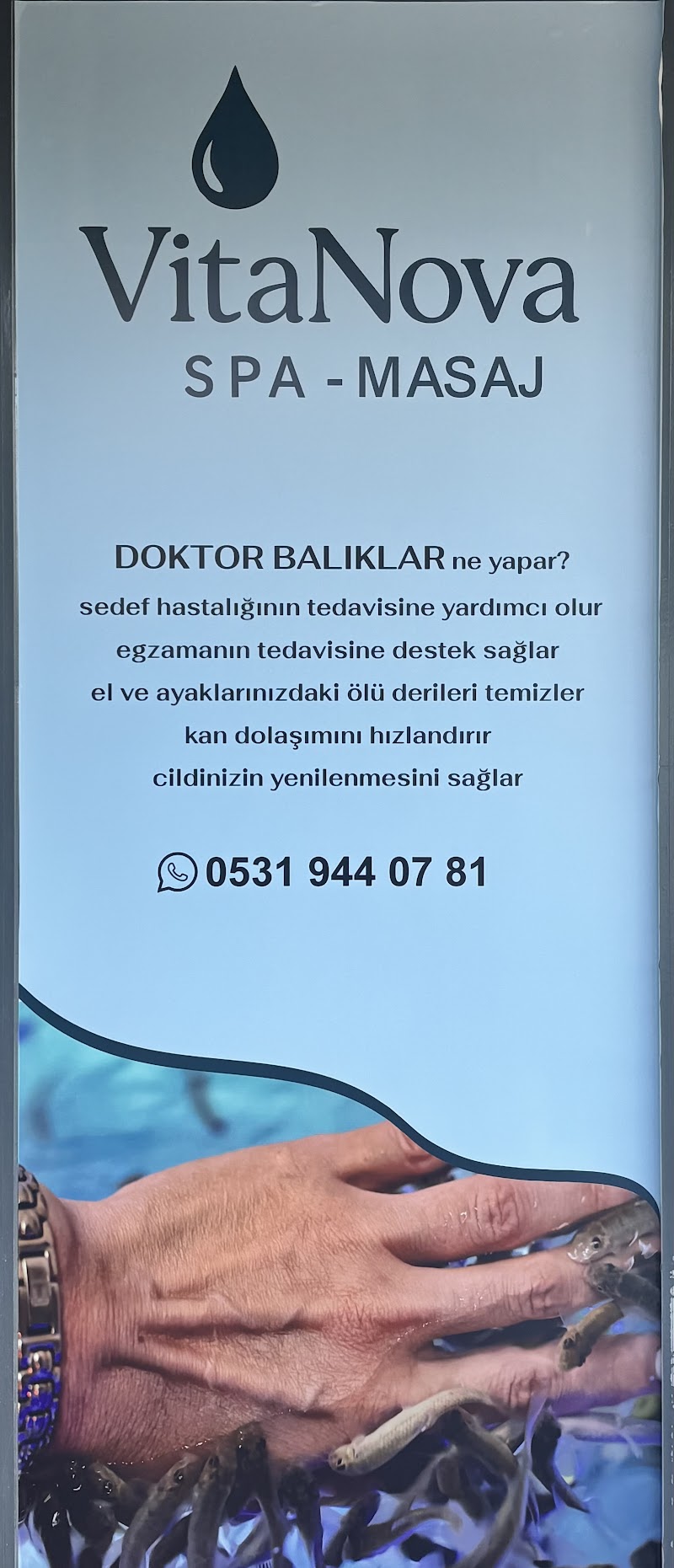 Vita Nova Spa Masaj Giresun Merkez - Day Spa in Giresun Merkez