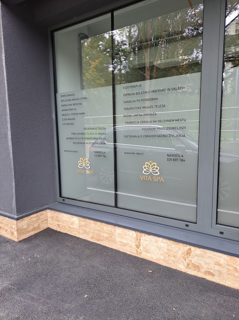 Vita-spa Škofja Loka - Day Spa in Škofja Loka