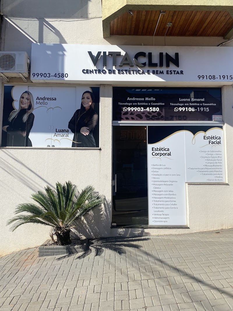VitaClin Centro de Estética e Bem Estar Dois Vizinhos - Day Spa in Dois Vizinhos