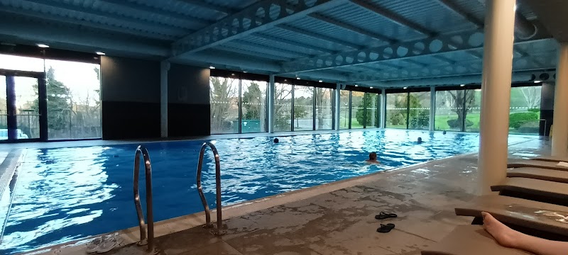 Vital Health & Wellbeing Club & Spa Polmont - Day Spa in Polmont