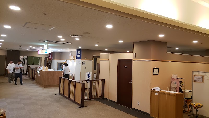 Vital Onsen Kashiwazaki Hachinohe City - Thermal Spa in Hachinohe City