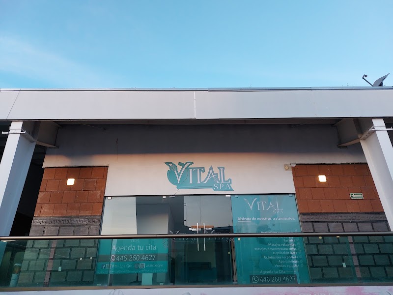 Vital Spa Qro El Marqués - Wellness Retreat in El Marqués