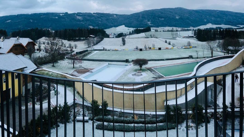 Vital- u Wellnesszentrum Samsunn Mariapfarr - Wellness Retreat in Mariapfarr