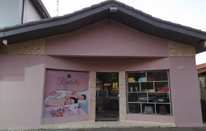 Vitale Spa Ponta Porã - Day Spa in Ponta Porã