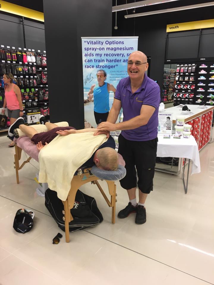 Vitality Options Massage & Magnesium Sunshine Coast - Day Spa in Sunshine Coast