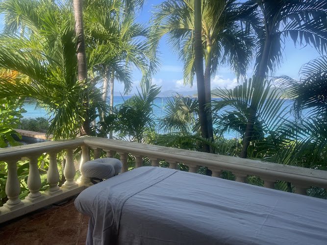 Vitamin Sea Spa Cruz Bay