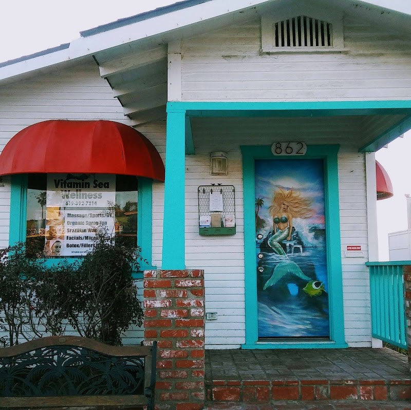 Vitamin Sea Wellness Imperial Beach - Wellness Retreat in Imperial Beach