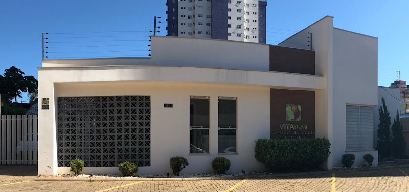 Vitanew Estética e Saúde Foz do Iguaçu - Day Spa in Foz do Iguaçu