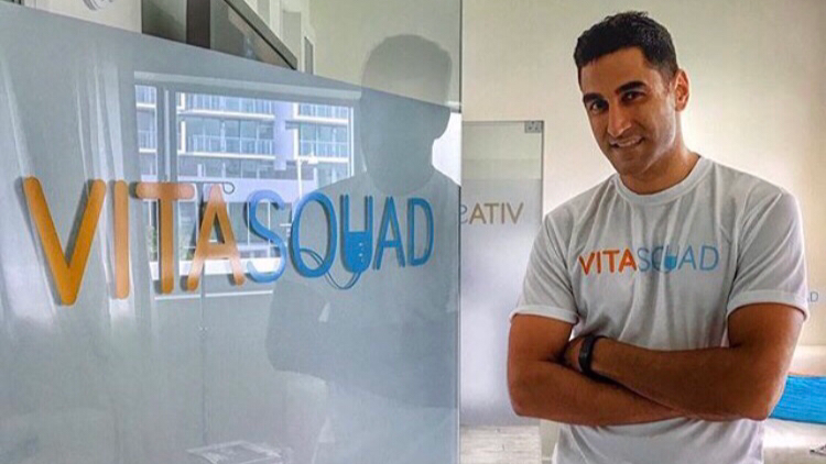 Vitasquad Miami Beach - Day Spa in Miami Beach