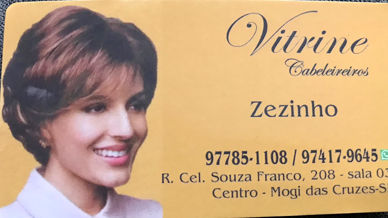 Vitrine Cabeleireiros Mogi das Cruzes - Day Spa in Mogi das Cruzes