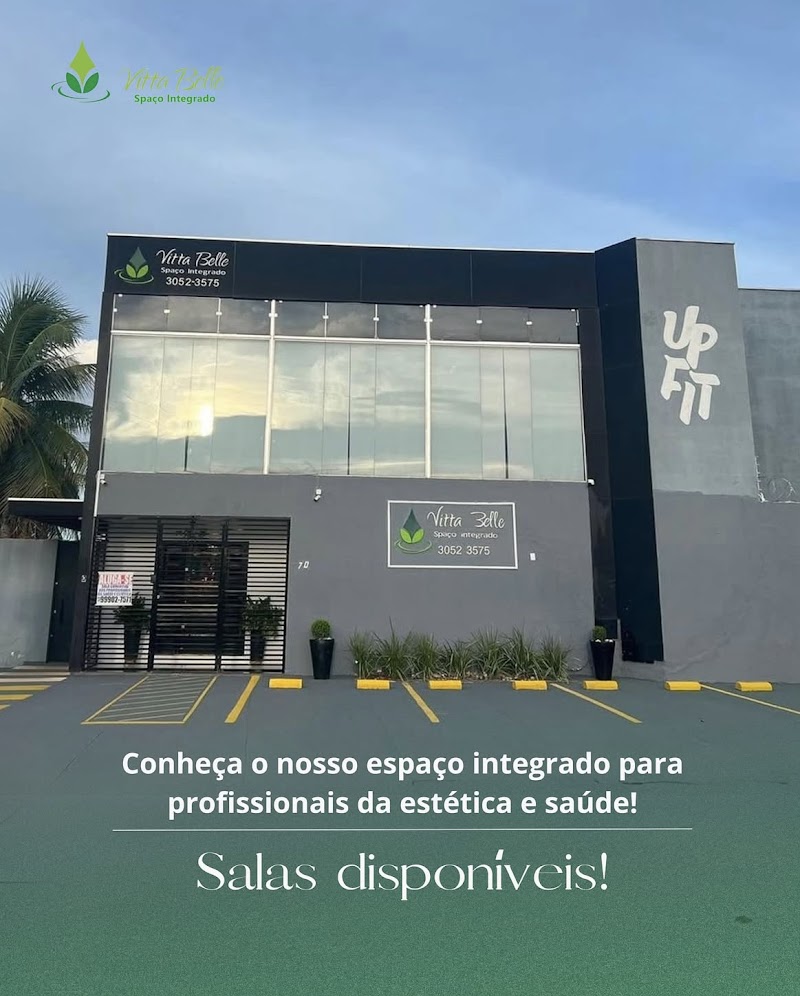 Vitta Belle Spaço Integrado Cuiabá - Day Spa in Cuiabá