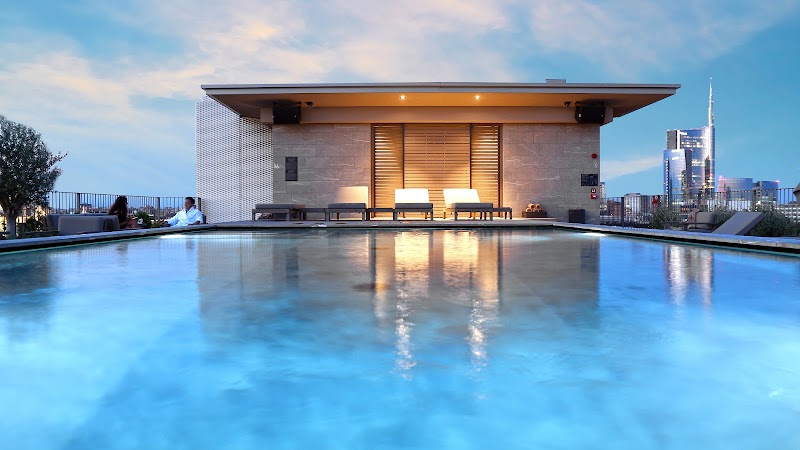 VIU Hotel Milan - Hotel Spa in Milan