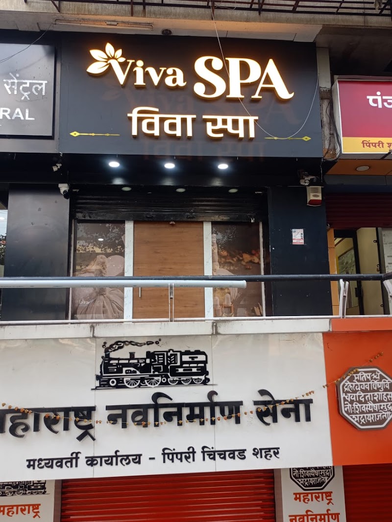 Viva Spa PCMC Pimpri-Chinchwad - Day Spa in Pimpri-Chinchwad