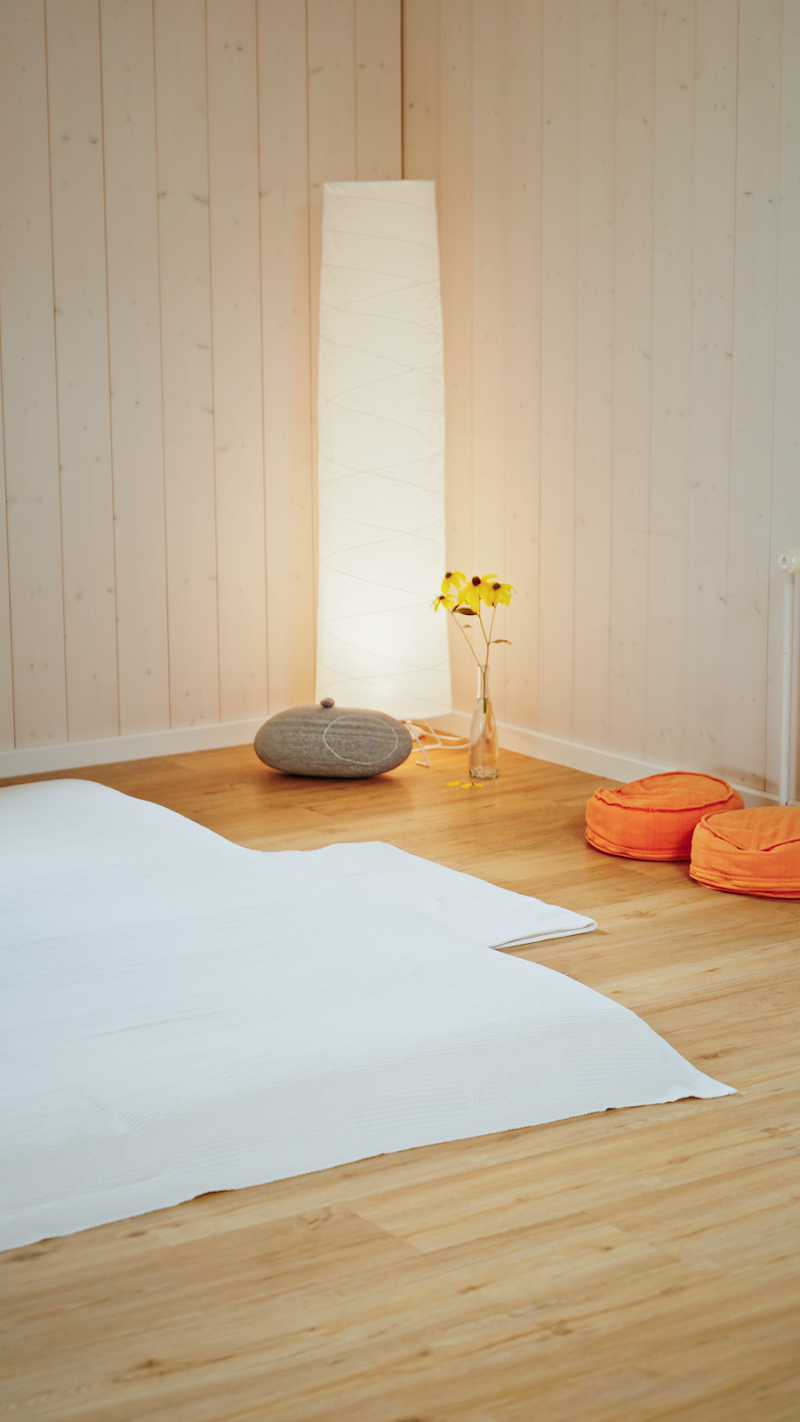 Vivabalance Praxis für Shiatsutherapie & Massage Monika Knecht Steffisburg - Day Spa in Steffisburg