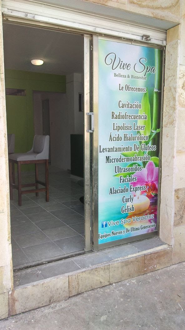 Vive Spa Veracruz Boca del Río - Day Spa in Boca del Río