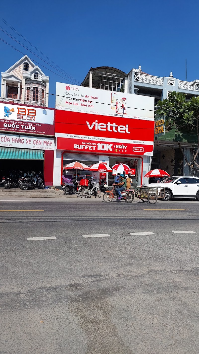 Vivi's Spa Thị Xã Đức Phổ - Day Spa in Thị Xã Đức Phổ