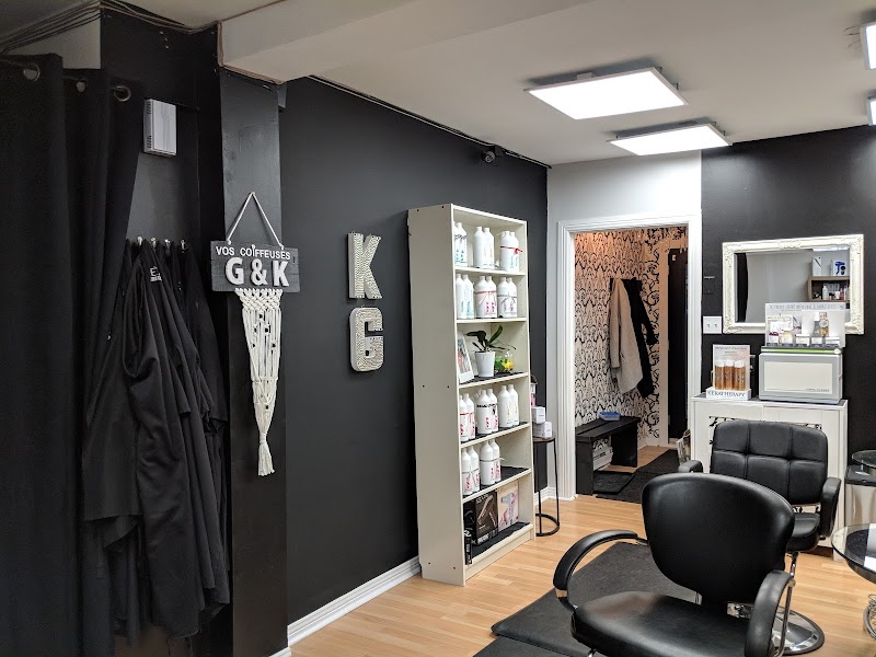Vivian - hair stylist Vaudreuil-Dorion - Day Spa in Vaudreuil-Dorion