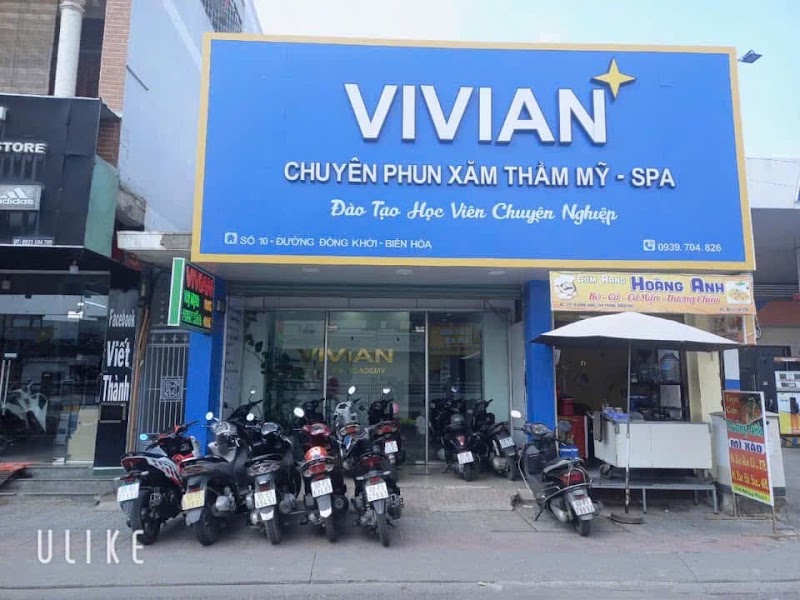 Vivian SPA Biên Hòa - Day Spa in Biên Hòa