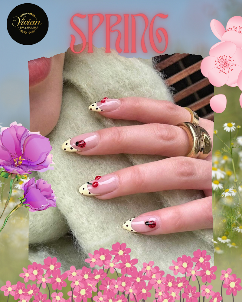 Vivian Spa & Nail Bar HARKER HEIGHTS - Day Spa in HARKER HEIGHTS