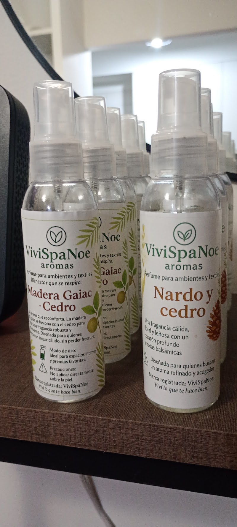 Vivíspa Noe Tigre - Day Spa in Tigre