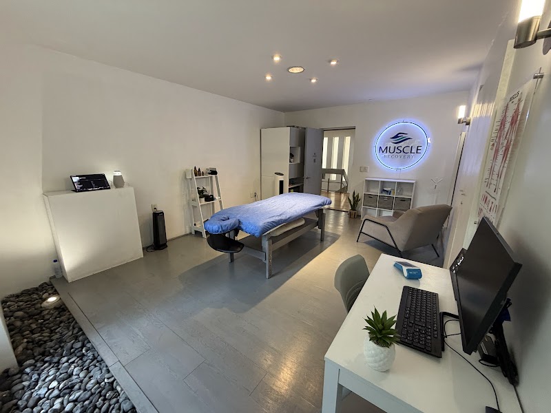 Vl Masajes Y Readaptación Neuromuscular Mexico City - Day Spa in Mexico City