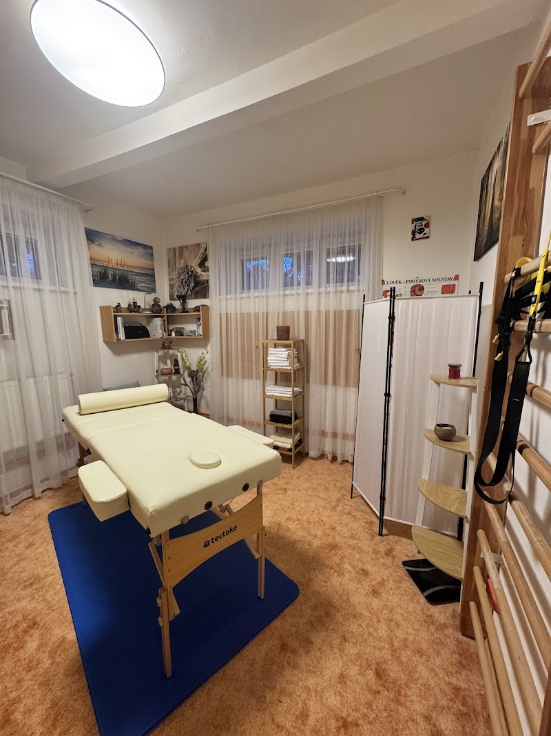 Vlasta - masáže Praha - Day Spa in Praha