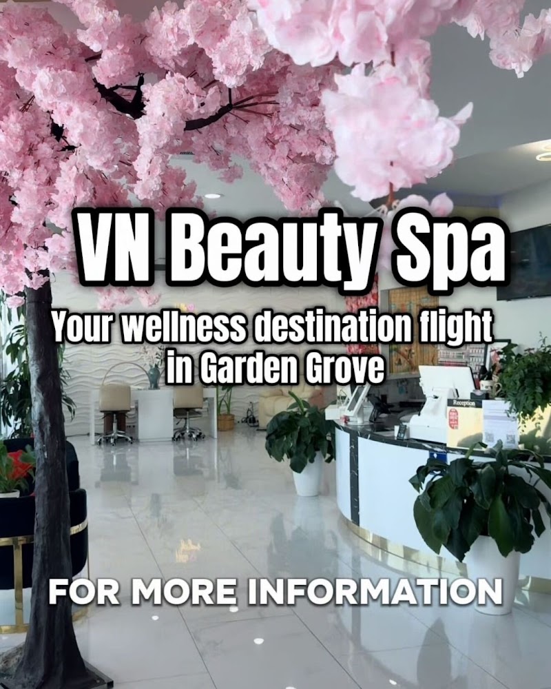 VN Beauty Spa Garden Grove - Day Spa in Garden Grove